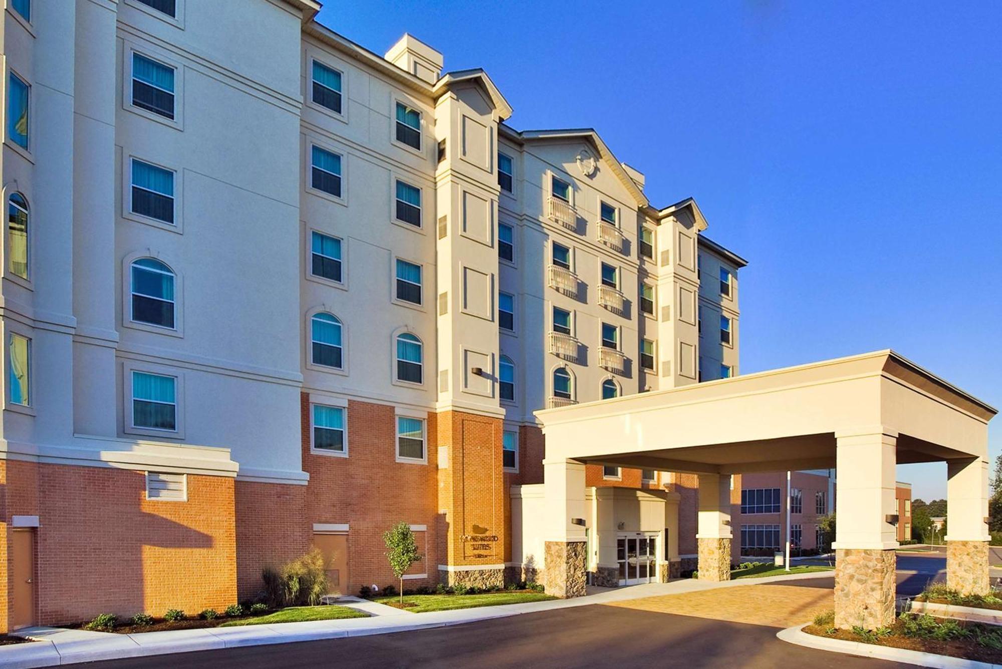 Homewood Suites By Hilton Virginia Beach Exteriér fotografie